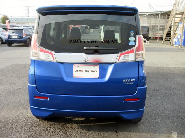 ソリオ ハイブリッドＭＸ　デュアルカメラブレーキサポート　修復歴無し　ナビ　フルセグＴＶ　ブルートゥース対応　バックカメラ　ドライブレコーダー　シートヒーター　クルーズコントロール　電動格納ミラー　ＬＥＤヘッドライト（5枚目）