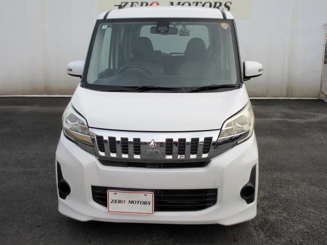 eKスペースカスタム カスタムT e-アシスト ターボ 修復歴無し ブレーキサポート ナビ TV バックカメラ スマートキー 両側電動スライドドア HID 両側電動スライドドア スマートキー 電動格納ミラー 横滑り防止装置 ETC(3枚目)