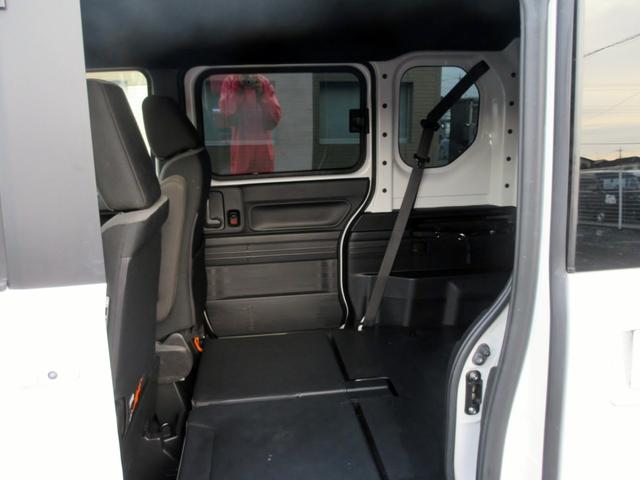 Ｎ－ＶＡＮ＋スタイル ファン・ターボホンダセンシング　ブレーキサポート　修復歴無し　ワンオーナー　ナビ　フルセグＴＶ　ブルートゥース対応　バックカメラ　ドライブレコーダー　アダプティブクルーズコントロール　ＬＥＤヘッドライト　ルーフキャリア（48枚目）