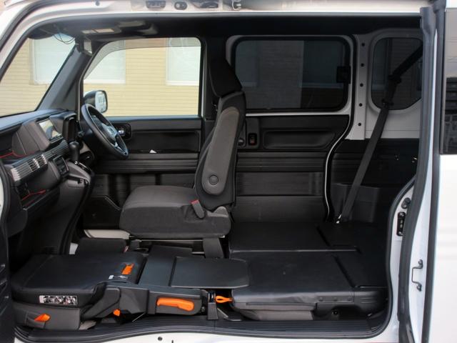 Ｎ－ＶＡＮ＋スタイル ファン・ターボホンダセンシング　ブレーキサポート　修復歴無し　ワンオーナー　ナビ　フルセグＴＶ　ブルートゥース対応　バックカメラ　ドライブレコーダー　アダプティブクルーズコントロール　ＬＥＤヘッドライト　ルーフキャリア（50枚目）
