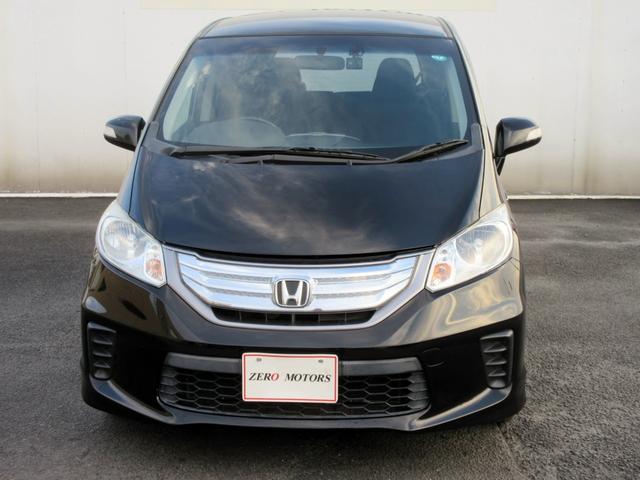 フリードハイブリッド ジャストセレクション+ 6人 ナビ TV ブルートゥース対応 バックカメラ 前後ドライブレコーダー ETC DVD再生 両側電動スライドドア クルーズコントロール 横滑り防止装置 スマートキー(3枚目)