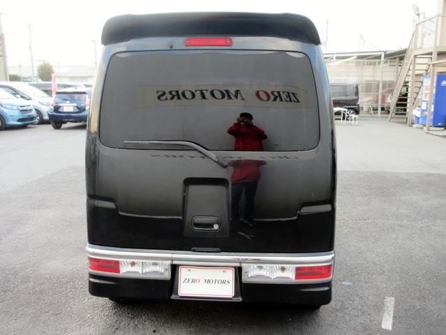 アトレーワゴン カスタムターボＲＳリミテッド　修復歴無し　ナビ　フルセグＴＶ　ブルートゥース対応　ＤＶＤ再生　ＨＩＤ　パワースライドドア　ＡＢＳ　キーレス　電動格納ミラー　ＥＴＣ（5枚目）