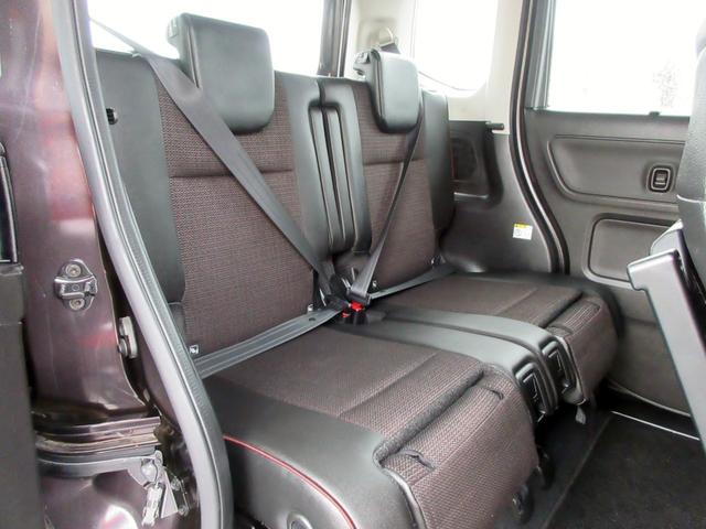 スペーシアカスタム ハイブリッドＸＳ　デュアルセンサーブレーキサポートＩＩ　４ＷＤ　現行モデル　９インチナビ　フルセグＴＶ　ブルートゥース対応　全方位モニター　アップルカープレイ　アダプティブクルーズコントロール　ハーフレザーシート（37枚目）