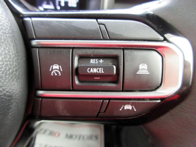 スペーシアカスタム ハイブリッドＸＳ　デュアルセンサーブレーキサポートＩＩ　４ＷＤ　現行モデル　９インチナビ　フルセグＴＶ　ブルートゥース対応　全方位モニター　アップルカープレイ　アダプティブクルーズコントロール　ハーフレザーシート（50枚目）