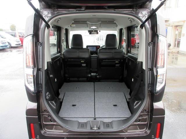 スペーシアカスタム ハイブリッドＸＳ　デュアルセンサーブレーキサポートＩＩ　４ＷＤ　現行モデル　９インチナビ　フルセグＴＶ　ブルートゥース対応　全方位モニター　アップルカープレイ　アダプティブクルーズコントロール　ハーフレザーシート（70枚目）