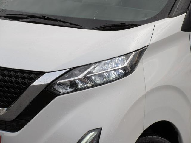 デイズ ハイウェイスター　Ｘ　ブレーキサポート　９インチナビ　フルセグＴＶ　アラウンドビューモニター　ブルートゥース対応　ＬＥＤヘッドライト　クリアランスソナー　ドライブレコーダー　ＥＴＣ　横滑り防止装置（55枚目）