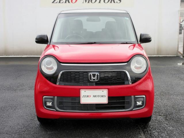 Ｎ－ＯＮＥ プレミアム　ツアラー　ターボ　後期　ナビ　ＴＶ　ブルートゥース対応　バックカメラ　クルーズコントロール　パドルシフト　ハーフレザーシート　ＨＩＤ　アイドリングストップ　スマートキー　電動格納ミラー　横滑り防止装置（3枚目）