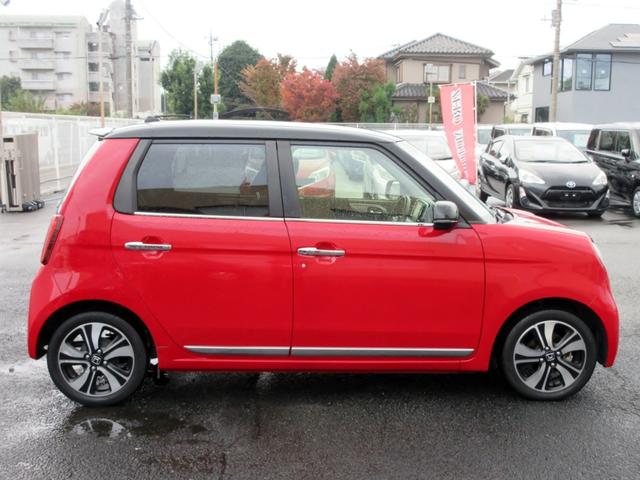 Ｎ－ＯＮＥ プレミアム　ツアラー　ターボ　後期　ナビ　ＴＶ　ブルートゥース対応　バックカメラ　クルーズコントロール　パドルシフト　ハーフレザーシート　ＨＩＤ　アイドリングストップ　スマートキー　電動格納ミラー　横滑り防止装置（7枚目）