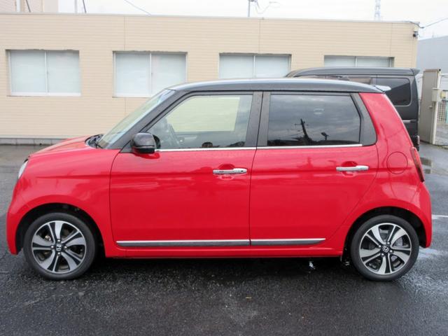 Ｎ－ＯＮＥ プレミアム　ツアラー　ターボ　後期　ナビ　ＴＶ　ブルートゥース対応　バックカメラ　クルーズコントロール　パドルシフト　ハーフレザーシート　ＨＩＤ　アイドリングストップ　スマートキー　電動格納ミラー　横滑り防止装置（9枚目）