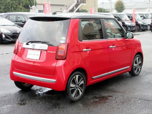 Ｎ－ＯＮＥ プレミアム　ツアラー　ターボ　後期　ナビ　ＴＶ　ブルートゥース対応　バックカメラ　クルーズコントロール　パドルシフト　ハーフレザーシート　ＨＩＤ　アイドリングストップ　スマートキー　電動格納ミラー　横滑り防止装置（15枚目）