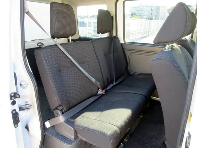 ハイゼットカーゴ クルーズＳＡＩＩＩ　ブレーキサポート　修復歴無し　キーレス　電動格納ミラー　パワーウィンドウ　横滑り防止装置　ナビ　ＡＵＸ対応　ドライブレコーダー　バックカメラ　アイドリングストップ　積載量３５０ｋｇ（15枚目）