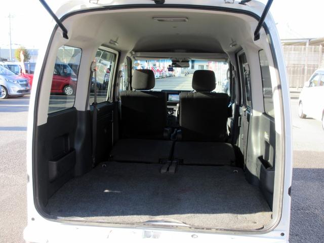 ハイゼットカーゴ クルーズＳＡＩＩＩ　ブレーキサポート　修復歴無し　キーレス　電動格納ミラー　パワーウィンドウ　横滑り防止装置　ナビ　ＡＵＸ対応　ドライブレコーダー　バックカメラ　アイドリングストップ　積載量３５０ｋｇ（35枚目）
