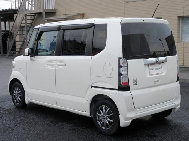 N-BOX G・Lパッケージ ナビ TV DVD再生 バックカメラ スマートキー 横滑り防止装置 ABS 電動格納ミラー 両側電動スライドドア LEDヘッドライト アイドリングストップ(18枚目)