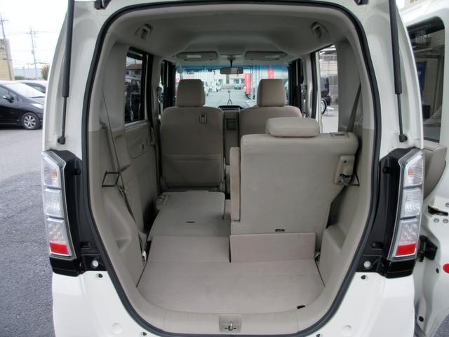 N-BOX G・Lパッケージ ナビ TV DVD再生 バックカメラ スマートキー 横滑り防止装置 ABS 電動格納ミラー 両側電動スライドドア LEDヘッドライト アイドリングストップ(40枚目)