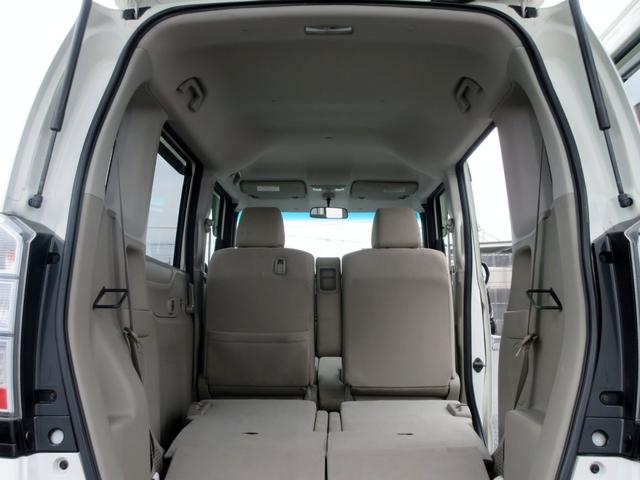 N-BOX G・Lパッケージ ナビ TV DVD再生 バックカメラ スマートキー 横滑り防止装置 ABS 電動格納ミラー 両側電動スライドドア LEDヘッドライト アイドリングストップ(44枚目)