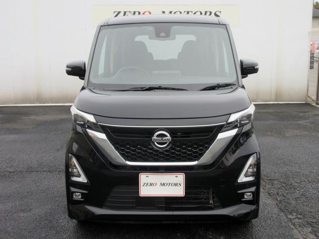 ルークス ハイウェイスター　Ｘ　プロパイロットエディション　修復歴無し　両側パワースライドドア　アラウンドビューモニター　ナビ　フルセグＴＶ　ＣＤ／ＤＶＤ　Ｂｌｕｅｔｏｏｔｈ対応　ＥＴＣ　スマートキー　ブレーキサポート　アラウンドビューモニター　ＬＥＤライト（3枚目）