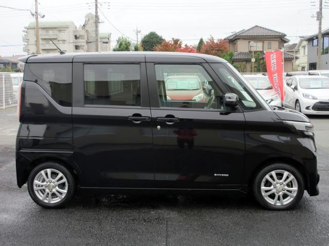 ルークス ハイウェイスター　Ｘ　プロパイロットエディション　修復歴無し　両側パワースライドドア　アラウンドビューモニター　ナビ　フルセグＴＶ　ＣＤ／ＤＶＤ　Ｂｌｕｅｔｏｏｔｈ対応　ＥＴＣ　スマートキー　ブレーキサポート　アラウンドビューモニター　ＬＥＤライト（7枚目）