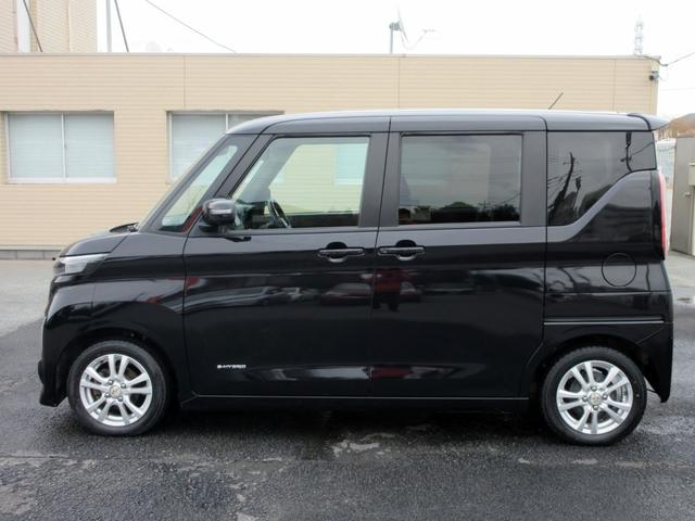 ルークス ハイウェイスター　Ｘ　プロパイロットエディション　修復歴無し　両側パワースライドドア　アラウンドビューモニター　ナビ　フルセグＴＶ　ＣＤ／ＤＶＤ　Ｂｌｕｅｔｏｏｔｈ対応　ＥＴＣ　スマートキー　ブレーキサポート　アラウンドビューモニター　ＬＥＤライト（9枚目）