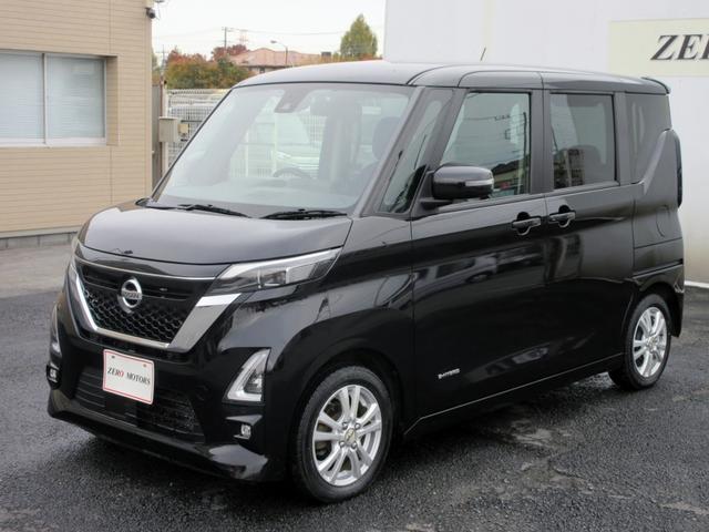 ルークス ハイウェイスター　Ｘ　プロパイロットエディション　修復歴無し　両側パワースライドドア　アラウンドビューモニター　ナビ　フルセグＴＶ　ＣＤ／ＤＶＤ　Ｂｌｕｅｔｏｏｔｈ対応　ＥＴＣ　スマートキー　ブレーキサポート　アラウンドビューモニター　ＬＥＤライト（13枚目）