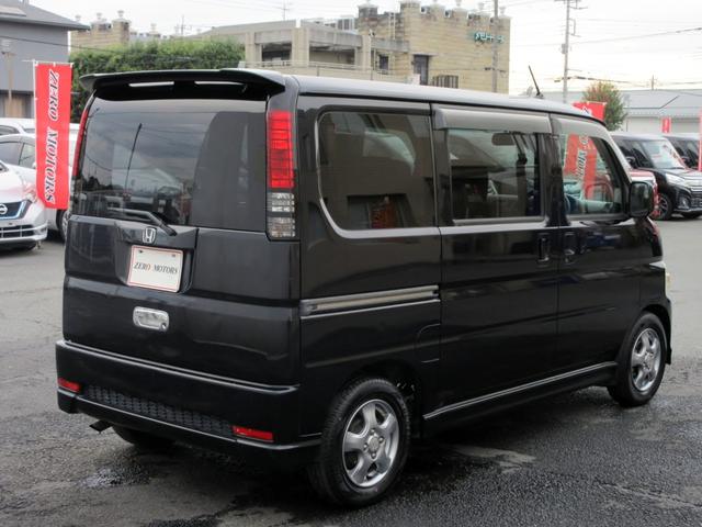 バモス Lターボローダウン 修復歴無し ETC タイベル交換済み(15枚目)