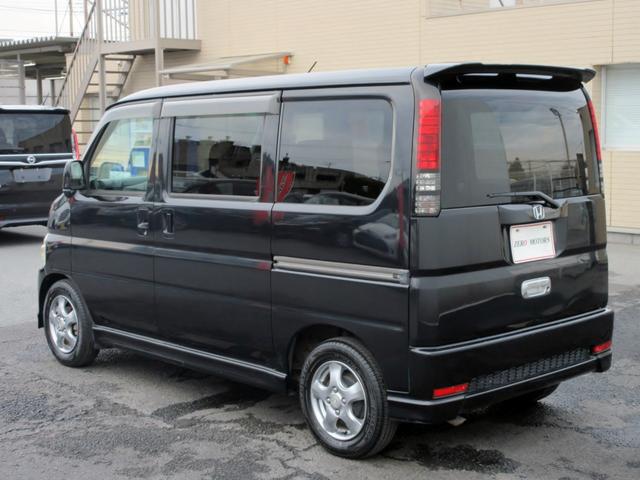 バモス Lターボローダウン 修復歴無し ETC タイベル交換済み(17枚目)