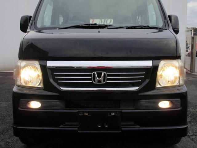 バモス Lターボローダウン 修復歴無し ETC タイベル交換済み(44枚目)