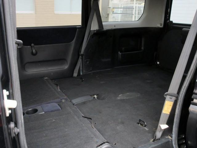 バモス Lターボローダウン 修復歴無し ETC タイベル交換済み(49枚目)