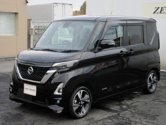 ルークス ハイウェイスター　Ｇターボプロパイロットエディション　修復歴無し　９インチナビ（フルセグＴＶ　ＣＤ　ＤＶＤ　Ｂｌｕｅｔｏｏｔｈ対応）　全周囲カメラ　ドラレコ　ＥＴＣ　両側パワースライドドア　ＬＥＤライト　スマートキー　ブレーキサポート（13枚目）