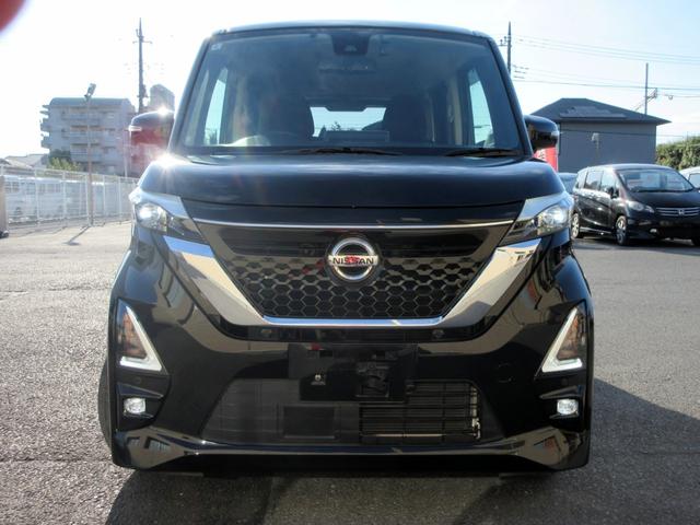 ルークス ハイウェイスター　Ｇターボプロパイロットエディション　修復歴無し　９インチナビ（フルセグＴＶ　ＣＤ　ＤＶＤ　Ｂｌｕｅｔｏｏｔｈ対応）　全周囲カメラ　ドラレコ　ＥＴＣ　両側パワースライドドア　ＬＥＤライト　スマートキー　ブレーキサポート（50枚目）