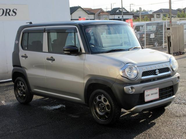 ハスラー タフワイルド　デュアルカメラブレーキサポート　８インチナビ　フルセグＴＶ　全方位モニター　ブルートゥース対応　ドライブレコーダー　ハーフレザーシート　左右シートヒーター　ＨＩＤ　アイドリングストップ　スマートキー（11枚目）