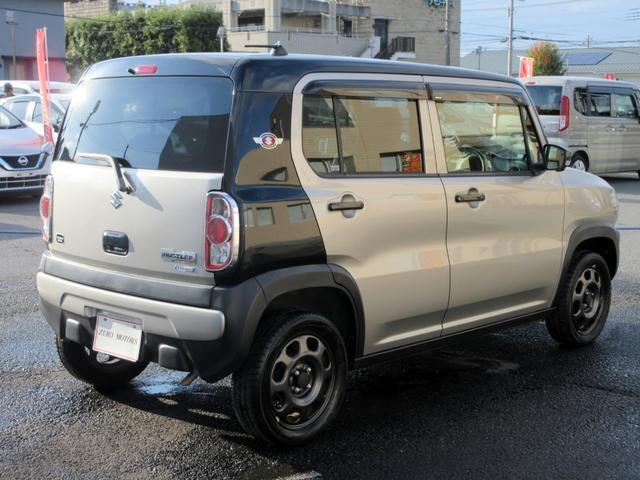 ハスラー タフワイルド　デュアルカメラブレーキサポート　８インチナビ　フルセグＴＶ　全方位モニター　ブルートゥース対応　ドライブレコーダー　ハーフレザーシート　左右シートヒーター　ＨＩＤ　アイドリングストップ　スマートキー（15枚目）