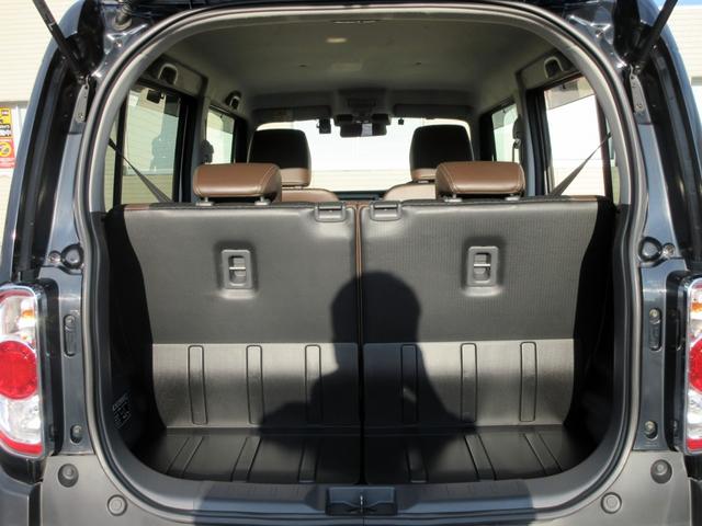 ハスラー タフワイルド　デュアルカメラブレーキサポート　８インチナビ　フルセグＴＶ　全方位モニター　ブルートゥース対応　ドライブレコーダー　ハーフレザーシート　左右シートヒーター　ＨＩＤ　アイドリングストップ　スマートキー（35枚目）