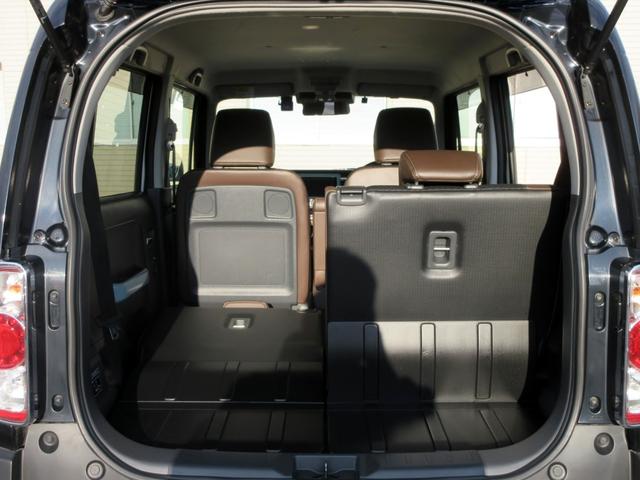 ハスラー タフワイルド　デュアルカメラブレーキサポート　８インチナビ　フルセグＴＶ　全方位モニター　ブルートゥース対応　ドライブレコーダー　ハーフレザーシート　左右シートヒーター　ＨＩＤ　アイドリングストップ　スマートキー（41枚目）