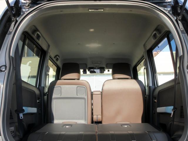 ハスラー タフワイルド　デュアルカメラブレーキサポート　８インチナビ　フルセグＴＶ　全方位モニター　ブルートゥース対応　ドライブレコーダー　ハーフレザーシート　左右シートヒーター　ＨＩＤ　アイドリングストップ　スマートキー（44枚目）