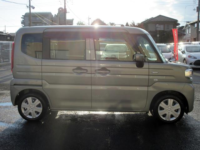 スペーシア ハイブリッドＧ　デュアルセンサーブレーキサポートＩＩ　ナビ　ブルートゥース対応　ＥＴＣ　ＬＥＤヘッドライト　スマートキー　クリアランスソナー　横滑り防止装置　アイドリングストップ（7枚目）