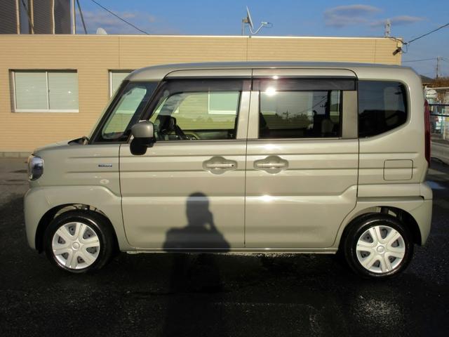 スペーシア ハイブリッドＧ　デュアルセンサーブレーキサポートＩＩ　ナビ　ブルートゥース対応　ＥＴＣ　ＬＥＤヘッドライト　スマートキー　クリアランスソナー　横滑り防止装置　アイドリングストップ（9枚目）