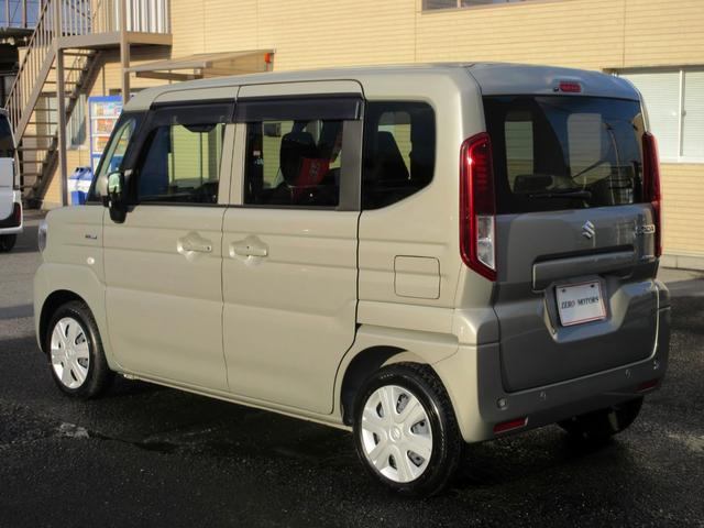 スペーシア ハイブリッドＧ　デュアルセンサーブレーキサポートＩＩ　ナビ　ブルートゥース対応　ＥＴＣ　ＬＥＤヘッドライト　スマートキー　クリアランスソナー　横滑り防止装置　アイドリングストップ（17枚目）