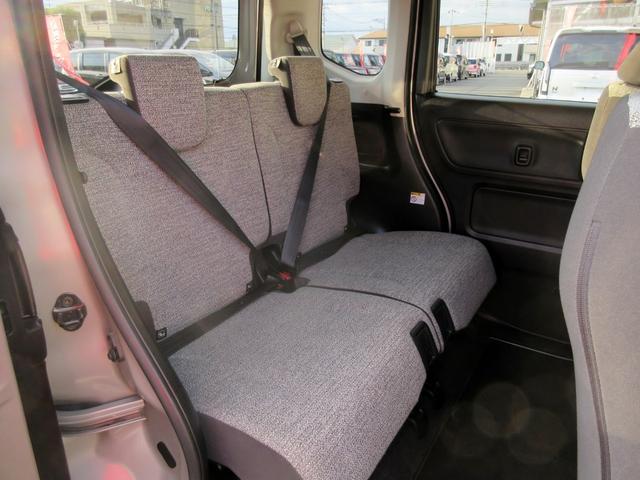 スペーシア ハイブリッドＧ　デュアルセンサーブレーキサポートＩＩ　ナビ　ブルートゥース対応　ＥＴＣ　ＬＥＤヘッドライト　スマートキー　クリアランスソナー　横滑り防止装置　アイドリングストップ（27枚目）