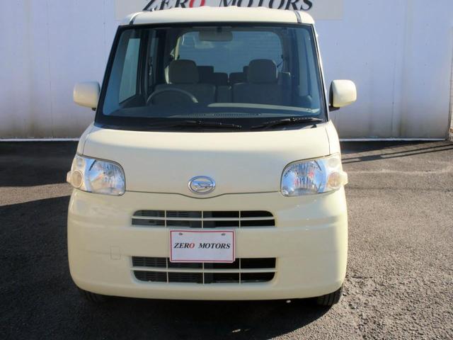 タント Ｌ　ＨＤＤナビ　フルセグＴＶ　ＡＵＸ対応　ＥＴＣ　キーレス　ＡＢＳ（4枚目）