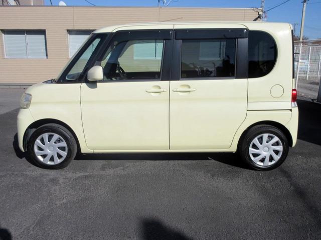 タント Ｌ　ＨＤＤナビ　フルセグＴＶ　ＡＵＸ対応　ＥＴＣ　キーレス　ＡＢＳ（10枚目）