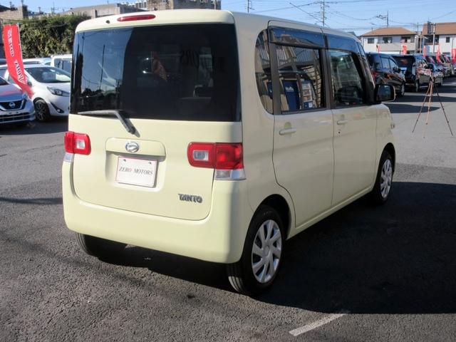 タント Ｌ　ＨＤＤナビ　フルセグＴＶ　ＡＵＸ対応　ＥＴＣ　キーレス　ＡＢＳ（15枚目）