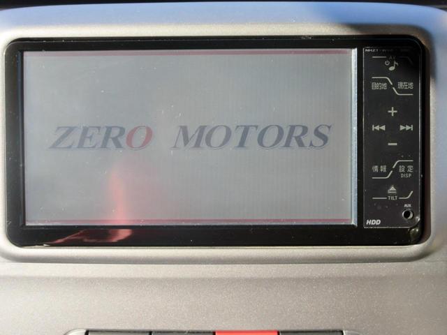 タント Ｌ　ＨＤＤナビ　フルセグＴＶ　ＡＵＸ対応　ＥＴＣ　キーレス　ＡＢＳ（24枚目）