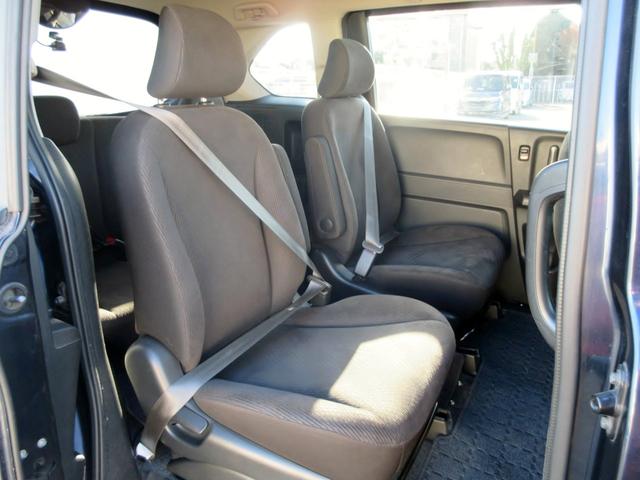 フリード Ｇ　ジャストセレクション　７人乗り　ナビ　フルセグＴＶ　ブルートゥース対応　バックカメラ　１０．２インチフリップダウンモニター　スマートキー　両側電動スライドドア　ＥＴＣ　電動格納ミラー（31枚目）