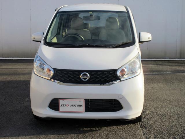 デイズ Ｘ　アラウンドビューモニター　スマートキー　ＡＢＳ　ＥＴＣ　アイドリングストップ　電動格納ミラー（3枚目）