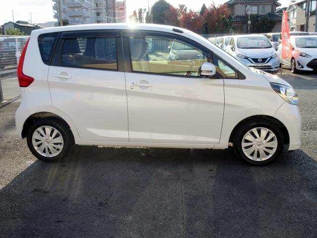 デイズ Ｘ　アラウンドビューモニター　スマートキー　ＡＢＳ　ＥＴＣ　アイドリングストップ　電動格納ミラー（7枚目）