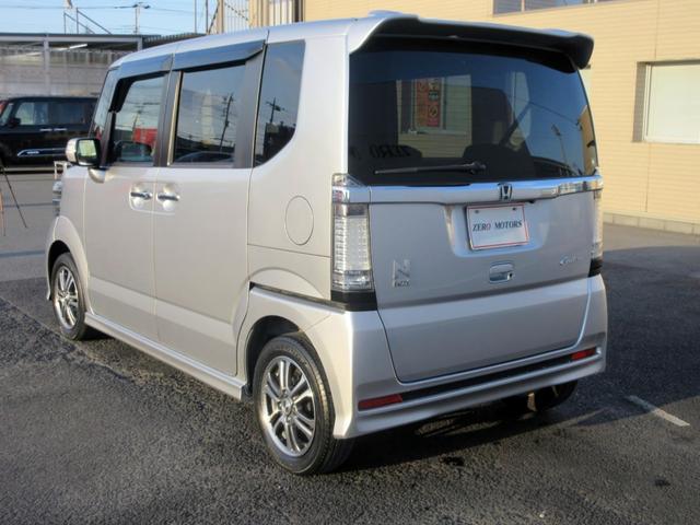 Ｎ－ＢＯＸカスタム Ｇ・Ａパッケージ　ブレーキサポート　ナビ　ＴＶ　バックカメラ　ブルートゥース対応　ＤＶＤ再生　ＥＴＣ　ＨＩＤ　パワースライドドア　横滑り防止装置　電動格納ミラー　スマートキー　アイドリングストップ（17枚目）