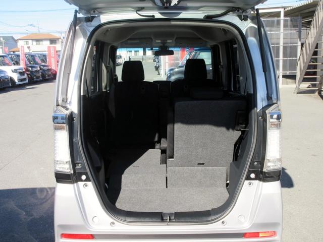 Ｎ－ＢＯＸカスタム Ｇ・Ａパッケージ　ブレーキサポート　ナビ　ＴＶ　バックカメラ　ブルートゥース対応　ＤＶＤ再生　ＥＴＣ　ＨＩＤ　パワースライドドア　横滑り防止装置　電動格納ミラー　スマートキー　アイドリングストップ（63枚目）