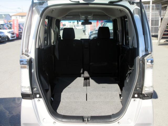 Ｎ－ＢＯＸカスタム Ｇ・Ａパッケージ　ブレーキサポート　ナビ　ＴＶ　バックカメラ　ブルートゥース対応　ＤＶＤ再生　ＥＴＣ　ＨＩＤ　パワースライドドア　横滑り防止装置　電動格納ミラー　スマートキー　アイドリングストップ（64枚目）