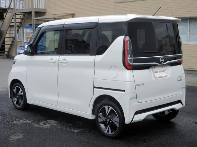 ルークス ハイウェイスター　Ｇターボ　ブレーキサポート　４ＷＤ　後期　９インチナビ　フルセグＴＶ　アラウンドビューモニター　ブルートゥース対応　ドライブレコーダー　ＬＥＤライト　左右シートヒーター　アイドリングストップ　スマートキー（17枚目）