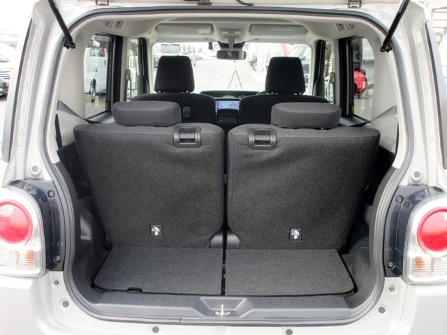 ムーヴキャンバス ＧブラックアクセントＶＳ　ＳＡＩＩＩ　ブレーキサポート　８インチナビ　フルセグＴＶ　ブルートゥース対応　ＤＶＤ再生　全方位カメラ　ドライブレコーダー　ＬＥＤヘッドライト　両側電動スライドドア　左右シートヒーター　スマートキー（35枚目）